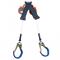 3M DBI-SALA Nano-Lok Edge Twin-Leg Personal 8-Foot Self-Retracting Lifeline